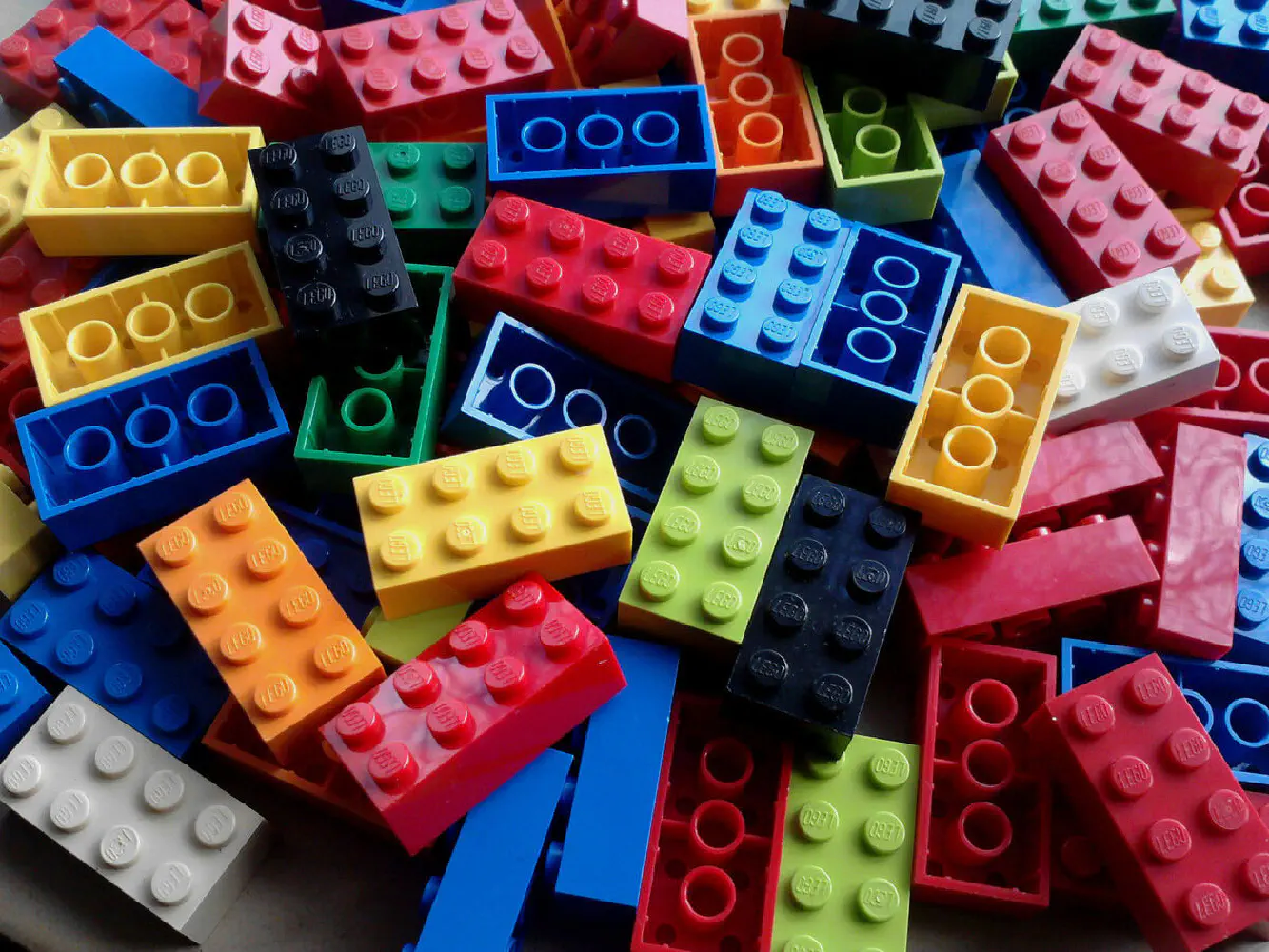 Plugins are like LEGO, there are modular and allow creativity
